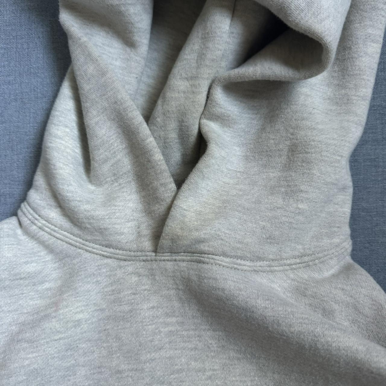 Reworked Teddy Essentials Fear of God hoodie